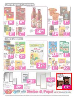 Makro Gauteng : Food (15 Aug - 28 Aug 2013), page 4