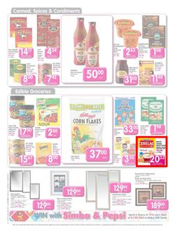Makro Gauteng : Food (15 Aug - 28 Aug 2013), page 4