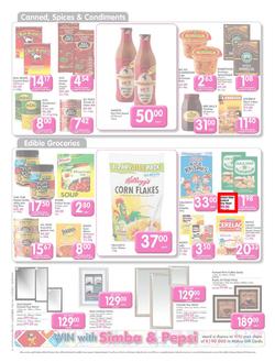 Makro Gauteng : Food (15 Aug - 28 Aug 2013), page 4