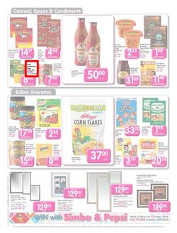 Makro Gauteng : Food (15 Aug - 28 Aug 2013), page 4