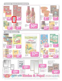 Makro Gauteng : Food (15 Aug - 28 Aug 2013), page 4