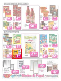 Makro Gauteng : Food (15 Aug - 28 Aug 2013), page 4