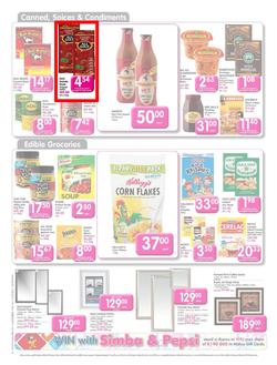 Makro Gauteng : Food (15 Aug - 28 Aug 2013), page 4