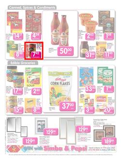 Makro Gauteng : Food (15 Aug - 28 Aug 2013), page 4