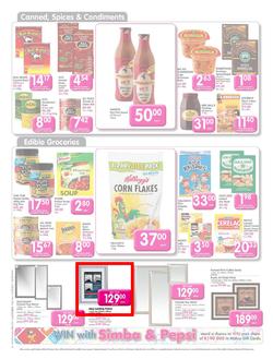 Makro Gauteng : Food (15 Aug - 28 Aug 2013), page 4