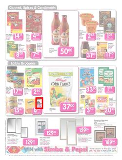 Makro Gauteng : Food (15 Aug - 28 Aug 2013), page 4