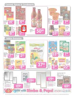 Makro Gauteng : Food (15 Aug - 28 Aug 2013), page 4