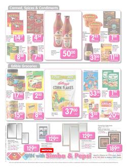 Makro Gauteng : Food (15 Aug - 28 Aug 2013), page 4