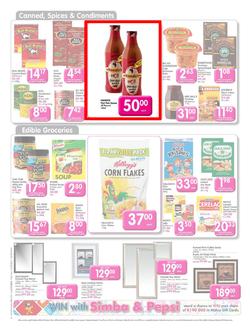 Makro Gauteng : Food (15 Aug - 28 Aug 2013), page 4