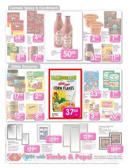 Makro Gauteng : Food (15 Aug - 28 Aug 2013), page 4