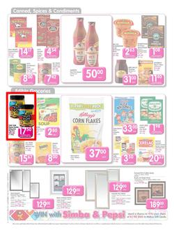Makro Gauteng : Food (15 Aug - 28 Aug 2013), page 4