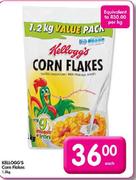  Kellogg's Corn Flakes-1.2Kg Each