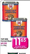 Top One Canned Meat-300g
