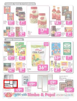 Makro Cape Town : Food (14 Aug - 28 Aug 2013), page 4