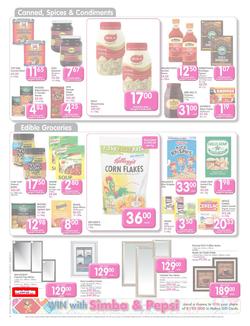 Makro Cape Town : Food (14 Aug - 28 Aug 2013), page 4