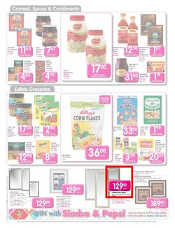 Makro Cape Town : Food (14 Aug - 28 Aug 2013), page 4