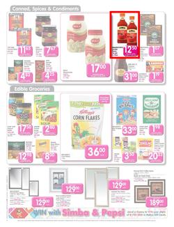 Makro Cape Town : Food (14 Aug - 28 Aug 2013), page 4