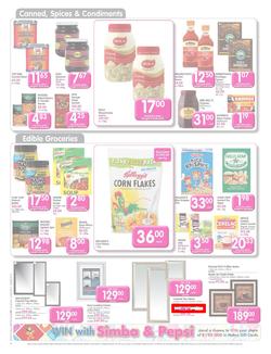 Makro Cape Town : Food (14 Aug - 28 Aug 2013), page 4