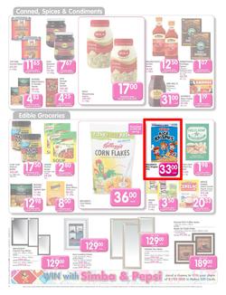 Makro Cape Town : Food (14 Aug - 28 Aug 2013), page 4