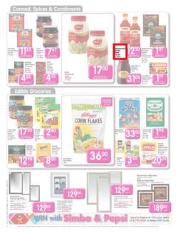 Makro Cape Town : Food (14 Aug - 28 Aug 2013), page 4