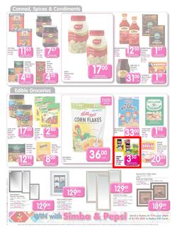 Makro Cape Town : Food (14 Aug - 28 Aug 2013), page 4