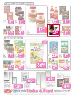 Makro Cape Town : Food (14 Aug - 28 Aug 2013), page 4