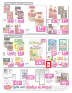 Makro Cape Town : Food (14 Aug - 28 Aug 2013), page 4
