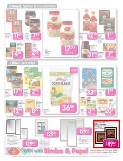Makro Cape Town : Food (14 Aug - 28 Aug 2013), page 4