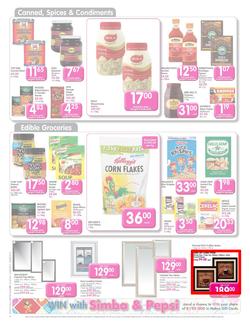 Makro Cape Town : Food (14 Aug - 28 Aug 2013), page 4