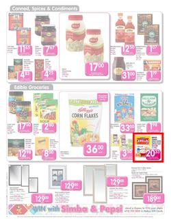 Makro Cape Town : Food (14 Aug - 28 Aug 2013), page 4