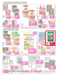 Makro Cape Town : Food (14 Aug - 28 Aug 2013), page 4