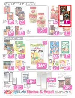 Makro Cape Town : Food (14 Aug - 28 Aug 2013), page 4
