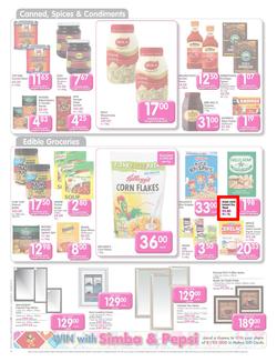Makro Cape Town : Food (14 Aug - 28 Aug 2013), page 4
