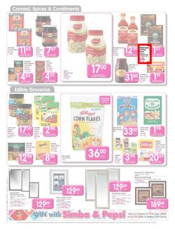 Makro Cape Town : Food (14 Aug - 28 Aug 2013), page 4