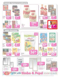 Makro Cape Town : Food (14 Aug - 28 Aug 2013), page 4