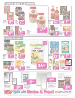Makro Cape Town : Food (14 Aug - 28 Aug 2013), page 4