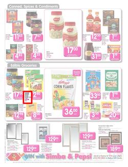 Makro Cape Town : Food (14 Aug - 28 Aug 2013), page 4