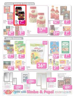 Makro Cape Town : Food (14 Aug - 28 Aug 2013), page 4