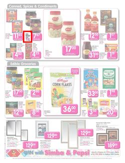 Makro Cape Town : Food (14 Aug - 28 Aug 2013), page 4