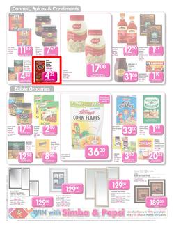 Makro Cape Town : Food (14 Aug - 28 Aug 2013), page 4