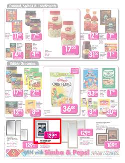 Makro Cape Town : Food (14 Aug - 28 Aug 2013), page 4