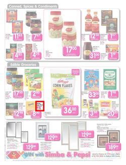 Makro Cape Town : Food (14 Aug - 28 Aug 2013), page 4