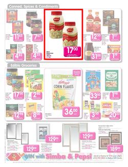 Makro Cape Town : Food (14 Aug - 28 Aug 2013), page 4