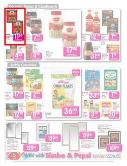 Makro Cape Town : Food (14 Aug - 28 Aug 2013), page 4