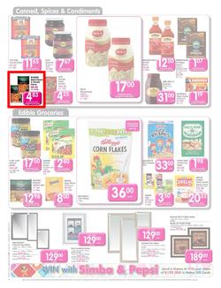 Makro Cape Town : Food (14 Aug - 28 Aug 2013), page 4