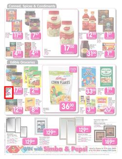 Makro Cape Town : Food (14 Aug - 28 Aug 2013), page 4