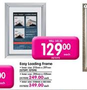 Easy Loading Frame(210mmX297mm)-Each