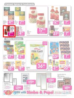 Makro Port Elizabeth : Food (14 Aug - 28 Aug 2013), page 4