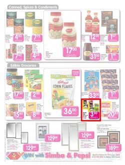 Makro Port Elizabeth : Food (14 Aug - 28 Aug 2013), page 4