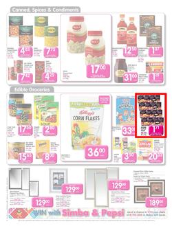 Makro Port Elizabeth : Food (14 Aug - 28 Aug 2013), page 4